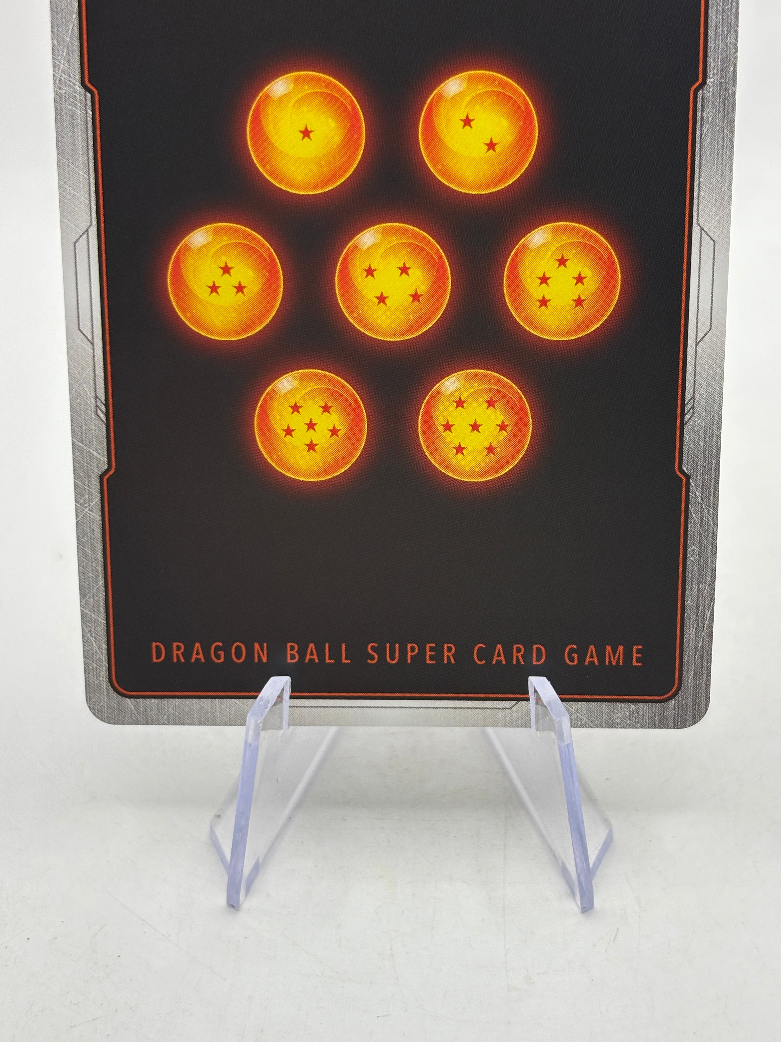 Dragon Ball Super Fusion World - Son Goku FB01-139 SCR NM, photo 4